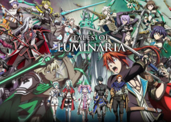 Tales of Luminaria akan dilancarkan pada November ini!