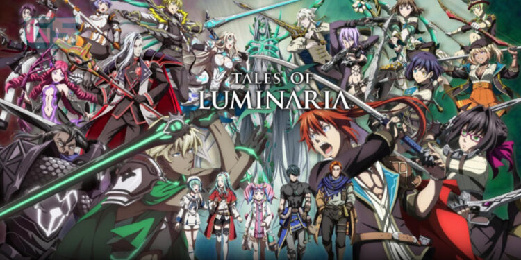 Tales of Luminaria akan dilancarkan pada November ini!