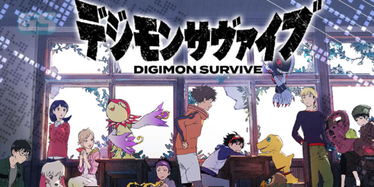 Digimon Survive secara rasmi ditangguhkan ke 2022!