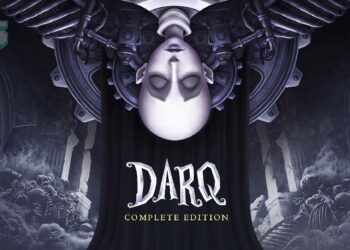 DARQ: Complete Edition permainan percuma Epic Games minggu ini!