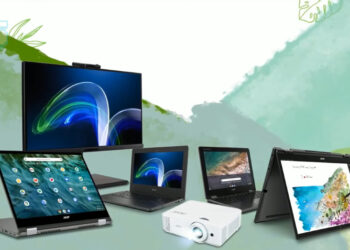 next@acer Oktober 2021- Perkembangan teknologi paparan bersama Victor Chien