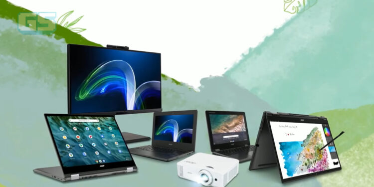 next@acer Oktober 2021- Perkembangan teknologi paparan bersama Victor Chien