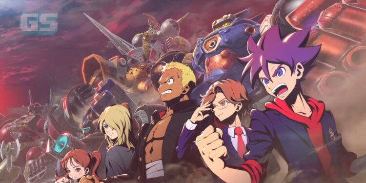 [TGS 2021] Megaton Musashi dedahkan sistem pertempuran dan penyesuaian mecha!
