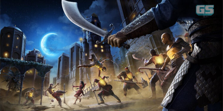 Remake Prince of Persia: Sands ditangguhkan sekali lagi ke 2022/2023