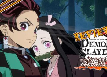 Grafik dan persekitaran yang cantik.. Ini Review Demon Slayer: Kimetsu no Yaiba – The Hinokami Chronicles kami!