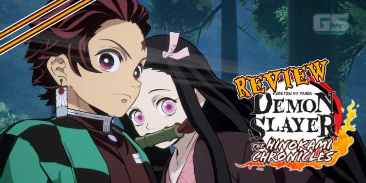 Grafik dan persekitaran yang cantik.. Ini Review Demon Slayer: Kimetsu no Yaiba – The Hinokami Chronicles kami!