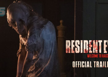 Filem Resident Evil: Welcome to Raccoon City tampil dengan trailer pertama!