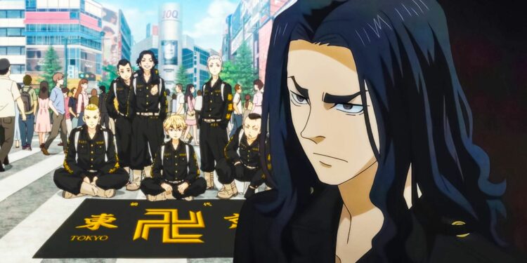 Tokyo Revengers: Makna sebenar di sebalik simbol Manji, bukan unsur Nazi!