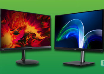 Acer melancarkan siri monitor gaming Nitro XV2 & CB3 untuk gamer tegar!
