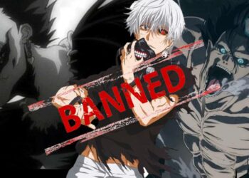 Ketahui beberapa Anime yang telah di BAN oleh beberapa negara beserta sebabnya!