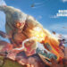 Sasageyo! Kolaborasi Attack on Titan x Rules of Survival bermula hari ini!