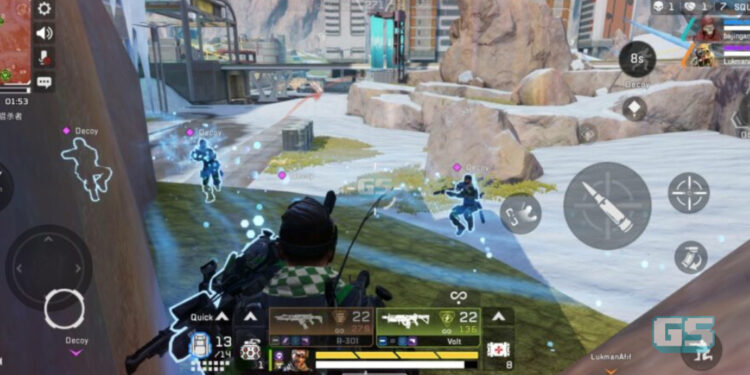 Apex Legends Mobile merancang untuk membawa kandungan Asia termasuk Bahasa Melayu!