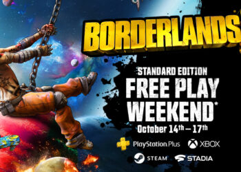 Sertai Borderlands 3 Free Play Weekend di PlayStation, Xbox, & PC Steam, percuma buat masa terhad!