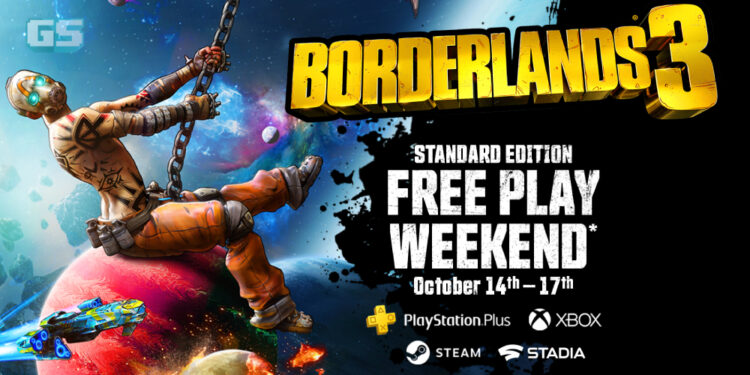 Sertai Borderlands 3 Free Play Weekend di PlayStation, Xbox, & PC Steam, percuma buat masa terhad!