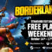 Sertai Borderlands 3 Free Play Weekend di PlayStation, Xbox, & PC Steam, percuma buat masa terhad!