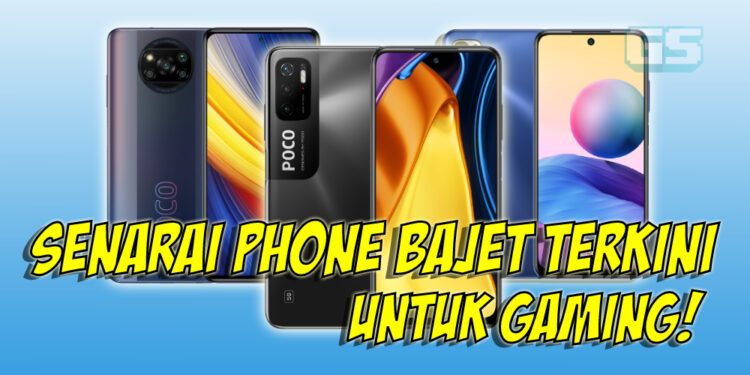 Nak phone bajet untuk gaming? Ini senarai phone bajet bawah RM 900 untuk anda!