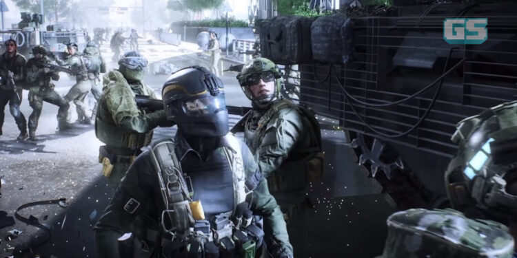 Bot terlalu OP dalam Battlefield 2042, siap boleh headshot!