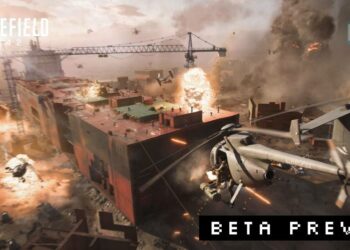 Open Beta Preview: Perang penuh kekecohan dengan 128 pemain di Battlefield 2042!