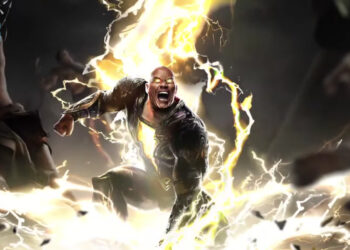 [DCFD 2021] Treler pertama untuk filem DC Black Adam didedahkan oleh The Rock!