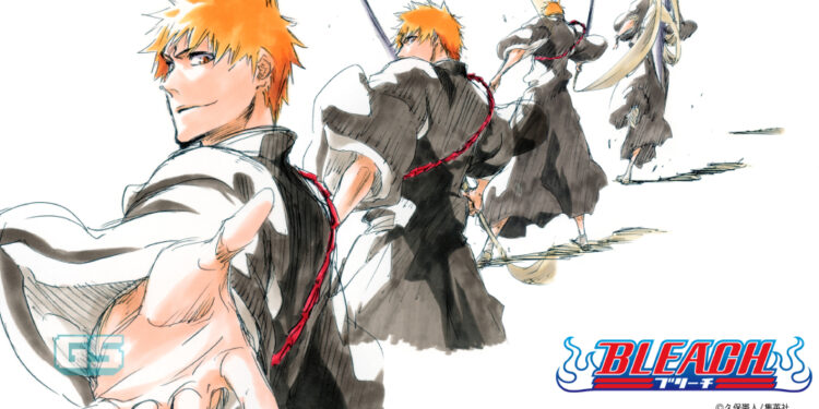 Khabar angin: Bleach mempersiapkan laman web rasmi untuk kedatangan anime finale!