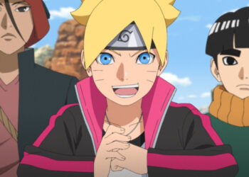 Anime Boruto mengambil formula lama, Chunin Exam Arc sah bermula!