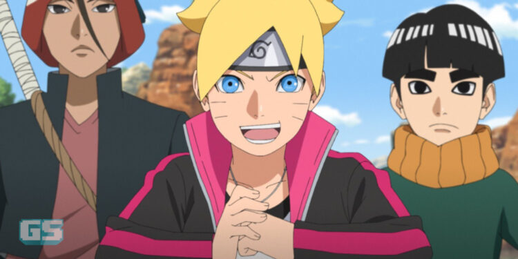 Anime Boruto mengambil formula lama, Chunin Exam Arc sah bermula!