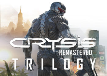 Crytek secara rasmi melancarkan Crysis Remastered Trilogy hari ini!