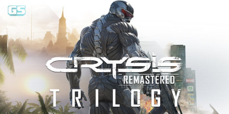 Crytek secara rasmi melancarkan Crysis Remastered Trilogy hari ini!