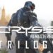 Crytek secara rasmi melancarkan Crysis Remastered Trilogy hari ini!