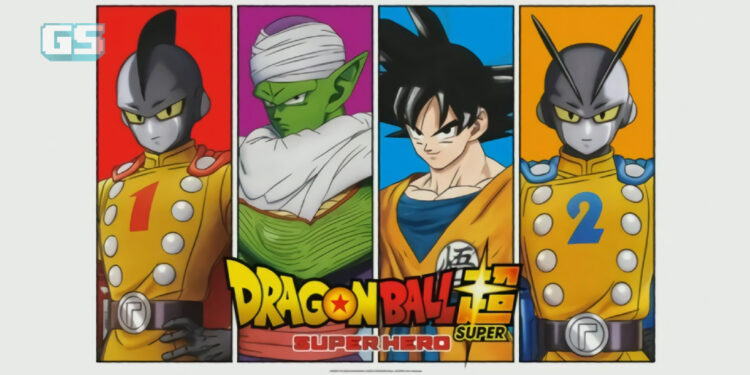 Filem baru Dragon Ball Super: Super Hero mendedahkan visual rasmi, watak baru & banyak lagi!