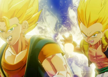 Update baru Dragon Ball Z Kakarot rasmi menambah Gotenks & Vegito!