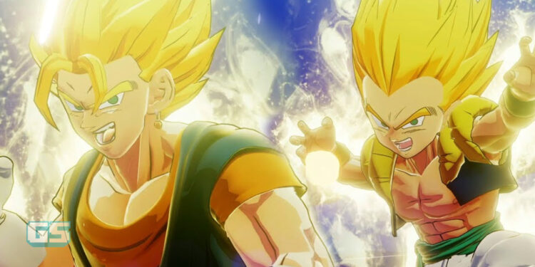 Update baru Dragon Ball Z Kakarot rasmi menambah Gotenks & Vegito!