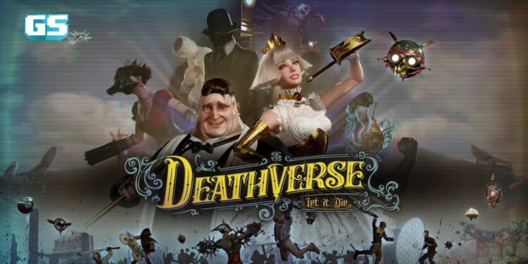 Game survival arena Deathverse: Let It Die diumumkan untuk PS5 & PS4
