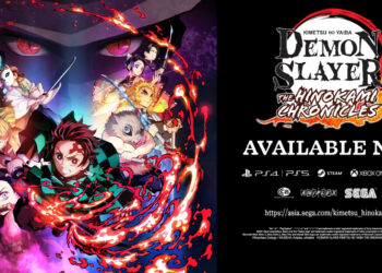 Demon Slayer -Kimetsu no Yaiba- The Hinokami Chronicles boleh didapati sekarang di PlayStation, Xbox & PC!