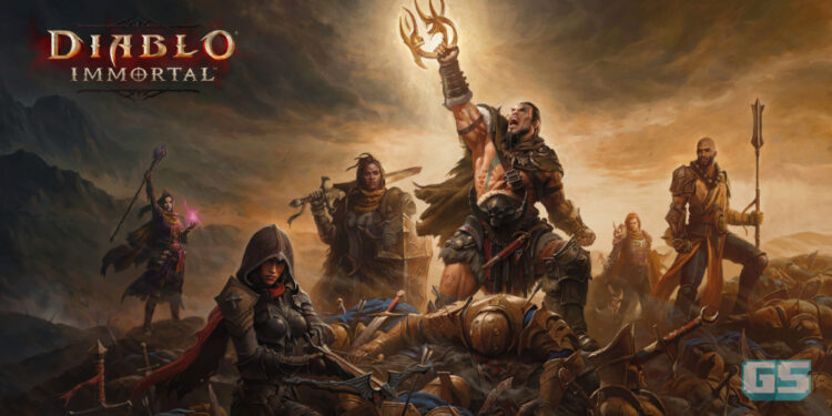 Ujian beta tertutup Diablo Immortal diumumkan, sesi Q&A bersama Blizzard!
