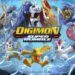 Game MMO Digimon Super Rumble akan keluar Nov 2021 di Korea!