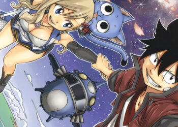 Pengarah anime Edens Zero meninggal dunia, anime masih diteruskan