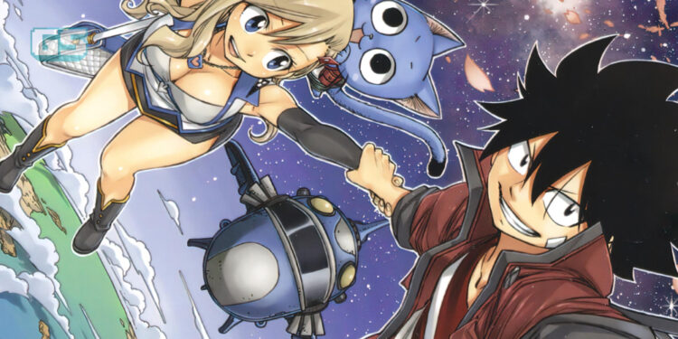 Pengarah anime Edens Zero meninggal dunia, anime masih diteruskan