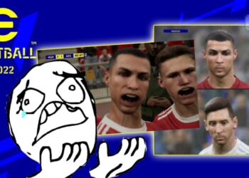 Glitch kaw-kaw! Pemain eFootball Konami di Steam mengamuk!