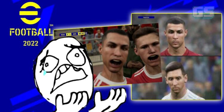 Glitch kaw-kaw! Pemain eFootball Konami di Steam mengamuk!
