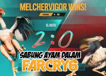[Panduan] Jadi ayam sabung paling hebat, Ini panduan untuk minigame dalam Far Cry 6!