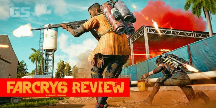 Review Far Cry 6 : Mungkin “Wow Factor” telah kembali, tetapi masih ada kekuranganya!