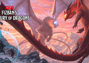 Temu ramah eksklusif: Kepentingan ‘naga’ di dalam sejarah Dungeons and Dragons!