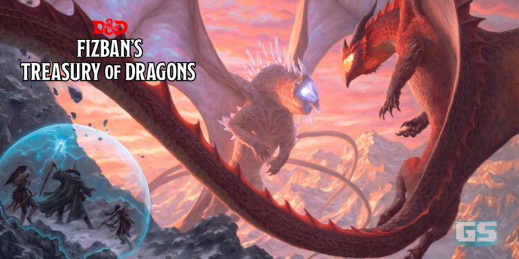 Temu ramah eksklusif: Kepentingan ‘naga’ di dalam sejarah Dungeons and Dragons!