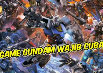 Senarai game Gundam terbaik yang semua peminat mecha wajib cuba!