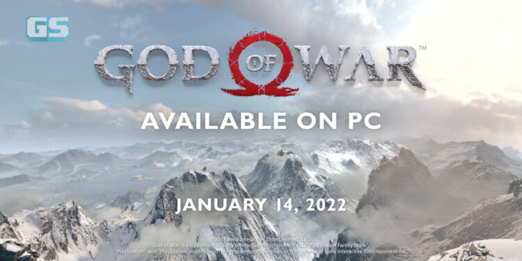 God of War rasmi datang ke PC Steam dan Epic Games pada 14 Januari 2022!