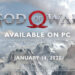 God of War rasmi datang ke PC Steam dan Epic Games pada 14 Januari 2022!