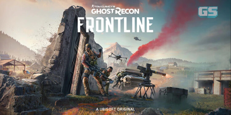 Ubisoft mengumumkan game F2P Ghost Recon Frontline, siap dengan mode Battle Royale!