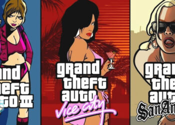 Trilogi original GTA 3, Vice City, & San Andreas rasmi dibuang dari kedai digital konsol/PC!