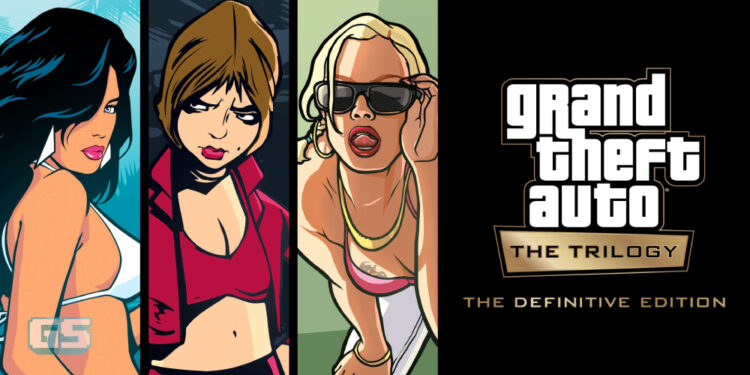 GTA: The Trilogy – The Definitive Edition akan keluar 11 Nov, beserta spec PC!